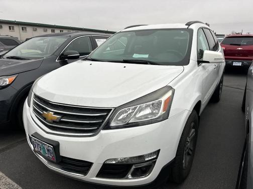 2017 Chevrolet Traverse 2LT