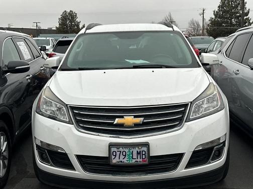 2017 Chevrolet Traverse 2LT