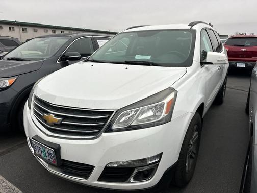 2017 Chevrolet Traverse 2LT