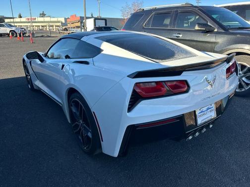 2015 Chevrolet Corvette Stingray Z51