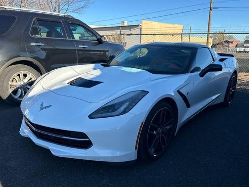 2015 Chevrolet Corvette Stingray Z51