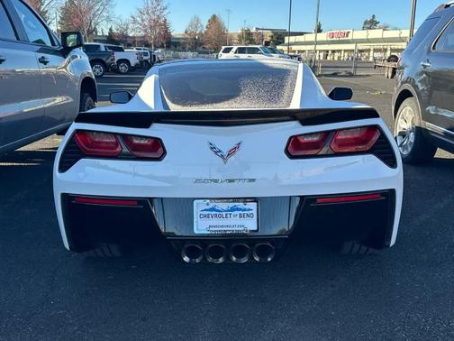 2015 Chevrolet Corvette Stingray Z51