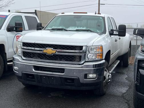2013 Chevrolet Silverado 3500 LT
