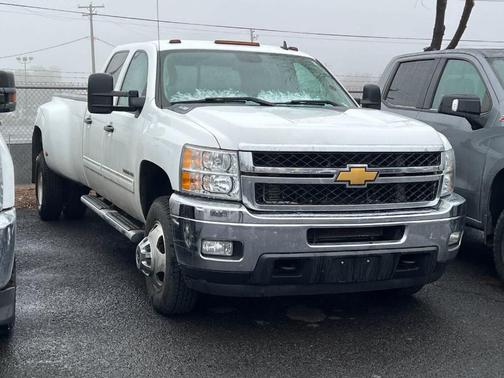 2013 Chevrolet Silverado 3500 LT