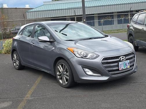 2016 Hyundai Elantra GT Base