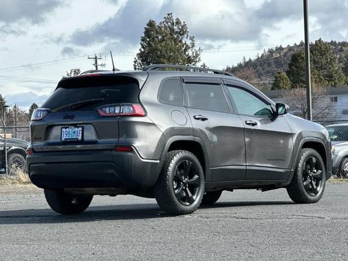 2020 Jeep Cherokee Latitude Plus