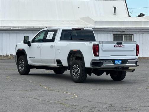 2021 GMC Sierra 3500 SLE
