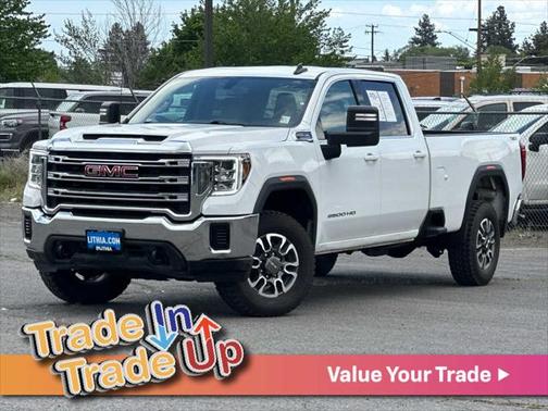 2021 GMC Sierra 3500 SLE