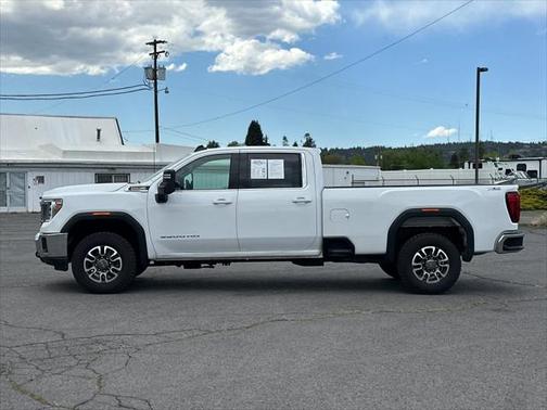 2021 GMC Sierra 3500 SLE