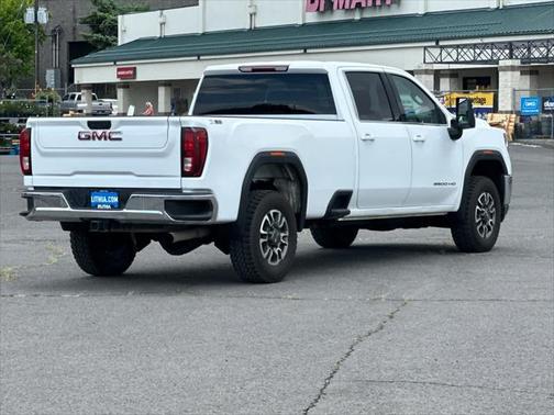 2021 GMC Sierra 3500 SLE