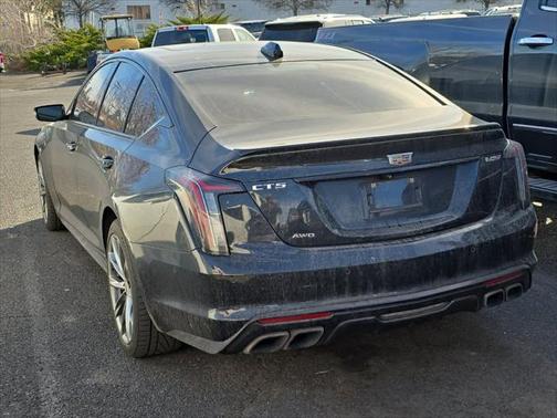 2021 Cadillac CT5 V-Series