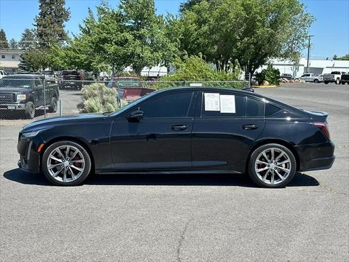 2021 Cadillac CT5 V-Series
