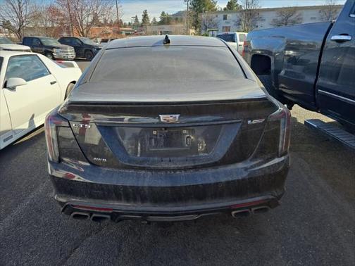2021 Cadillac CT5 V-Series