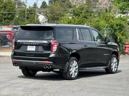 2024 Chevrolet Suburban High Country
