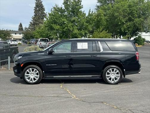 2024 Chevrolet Suburban High Country