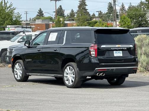 2024 Chevrolet Suburban High Country