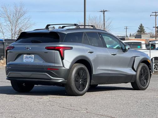 2026 Chevrolet Blazer EV LT