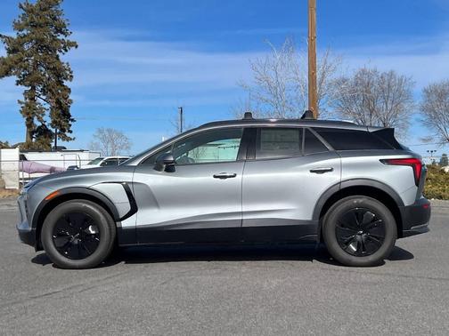 2026 Chevrolet Blazer EV LT