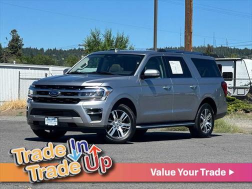 2023 Ford Expedition Max Limited