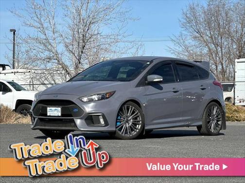 2016 Ford Focus RS Base