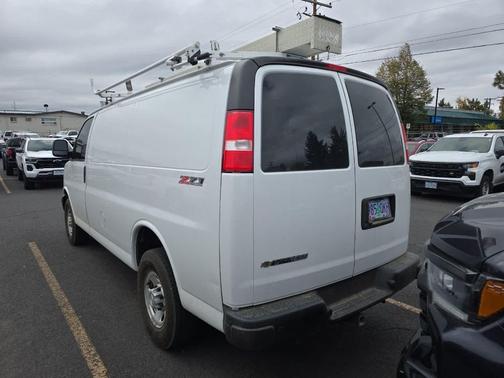2021 Chevrolet Express 2500 Work Van