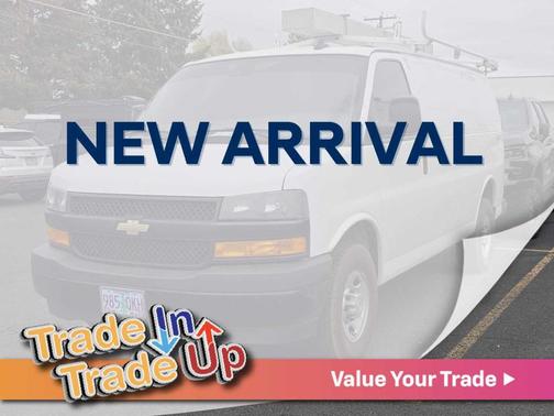 2021 Chevrolet Express 2500 Work Van