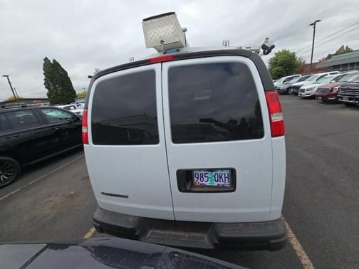 2021 Chevrolet Express 2500 Work Van