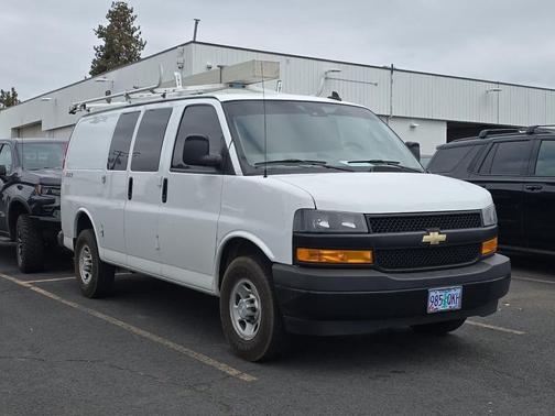 2021 Chevrolet Express 2500 Work Van