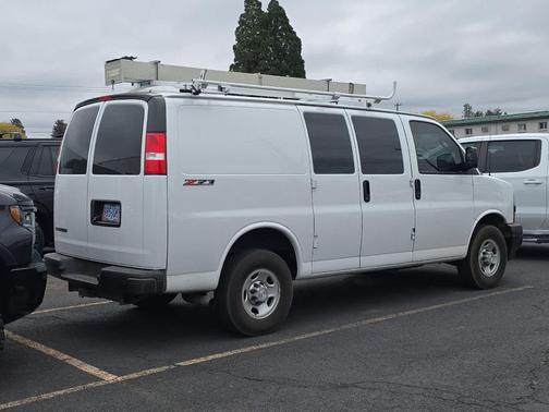 2021 Chevrolet Express 2500 Work Van