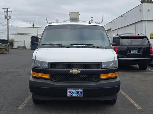 2021 Chevrolet Express 2500 Work Van