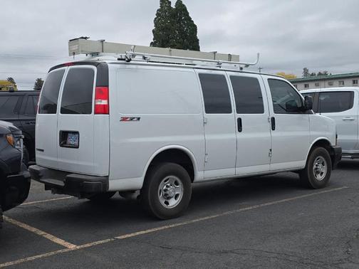 2021 Chevrolet Express 2500 Work Van