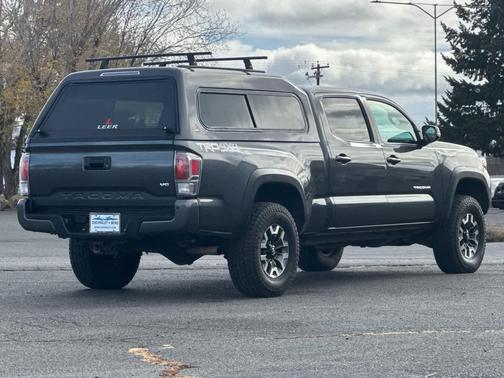 2023 Toyota Tacoma TRD Off Road