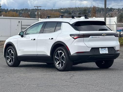 2026 Chevrolet Equinox EV LT 2