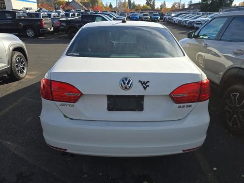 2013 Volkswagen Jetta SE