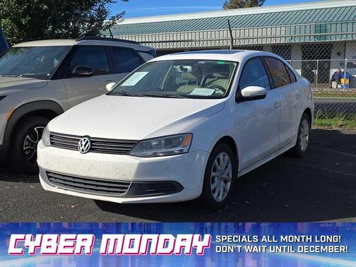 2013 Volkswagen Jetta SE