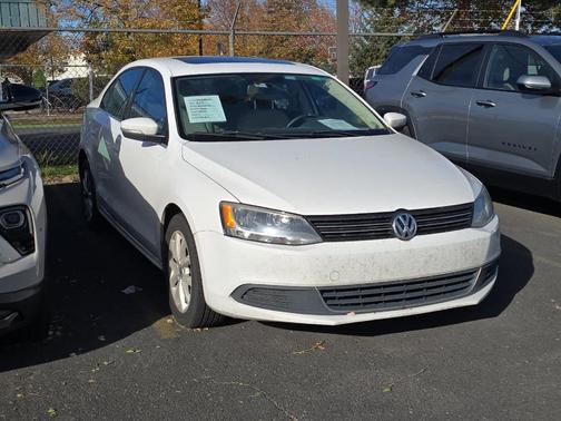 2013 Volkswagen Jetta SE
