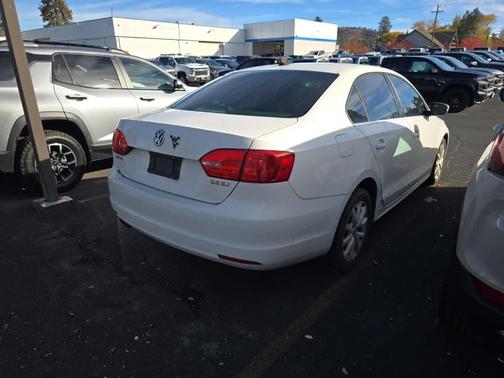 2013 Volkswagen Jetta SE