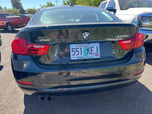 2015 BMW 428 Gran Coupe i xDrive
