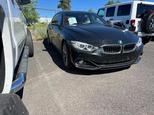 2015 BMW 428 Gran Coupe i xDrive