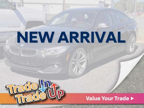 2015 BMW 428 Gran Coupe i xDrive