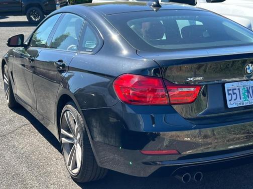 2015 BMW 428 Gran Coupe i xDrive