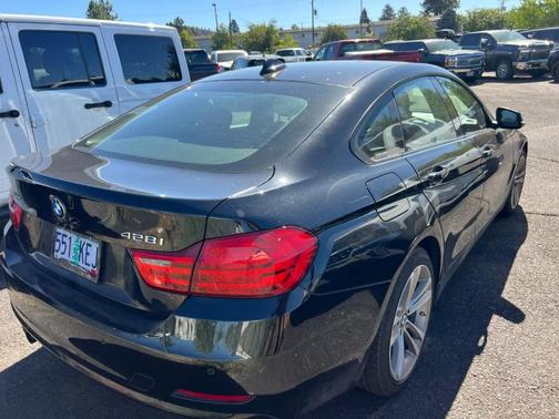 2015 BMW 428 Gran Coupe i xDrive