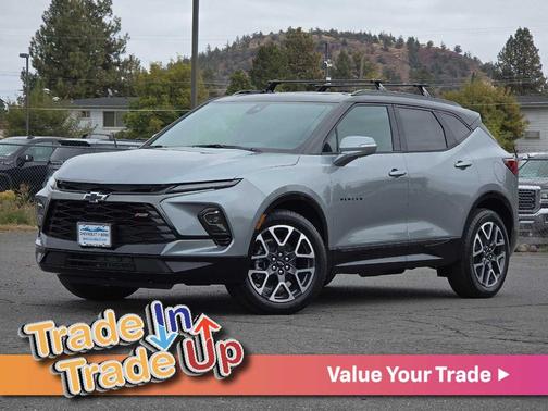2025 Chevrolet Blazer RS