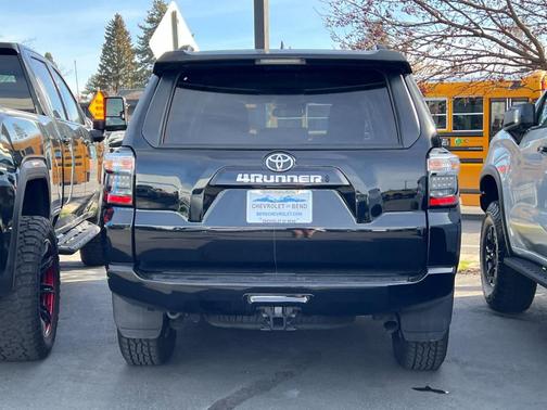 2024 Toyota 4Runner SR5 Premium