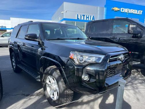 2024 Toyota 4Runner SR5 Premium