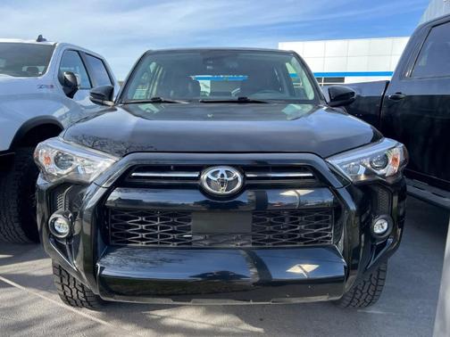 2024 Toyota 4Runner SR5 Premium