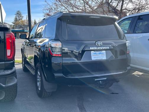 2024 Toyota 4Runner SR5 Premium