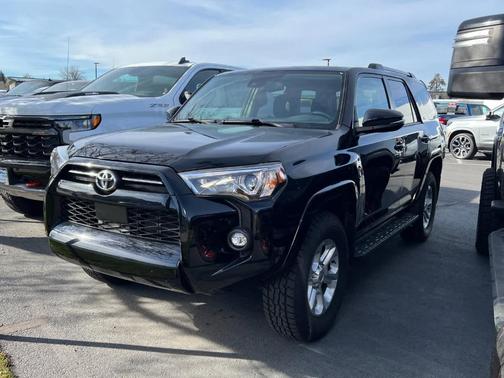 2024 Toyota 4Runner SR5 Premium