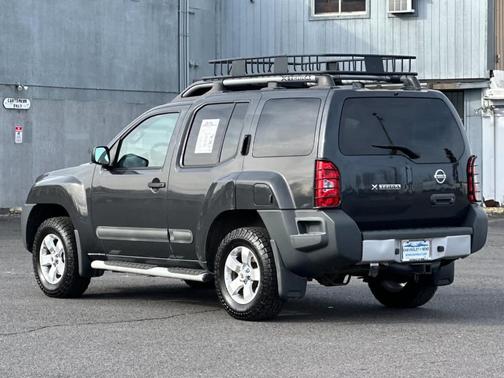 2013 Nissan Xterra S