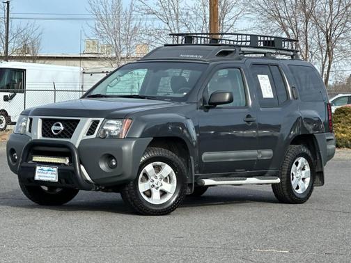 2013 Nissan Xterra S